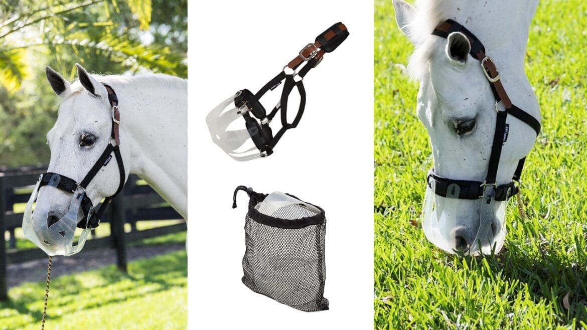 Ultimate grazing muzzle package