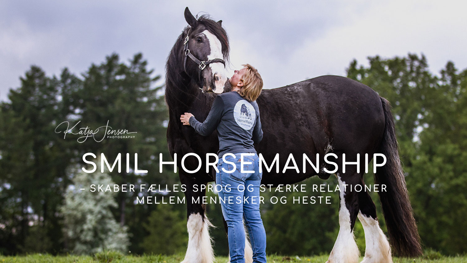 Hvad er SMIL Horsemanship