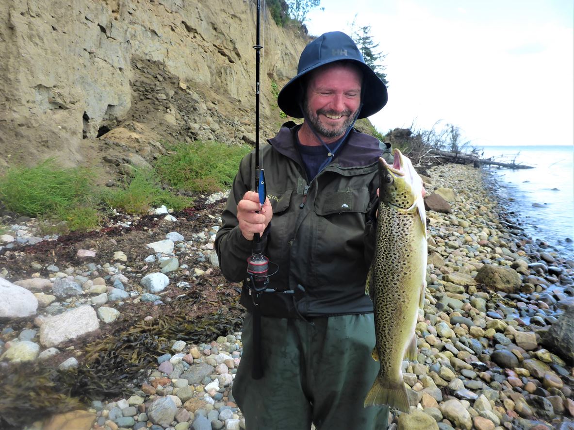 Fiskevideo fra As Hoved