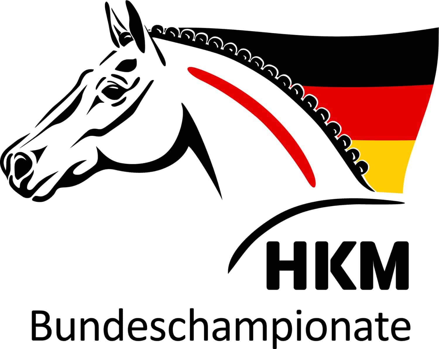 Logo HKM Bundeschampionate