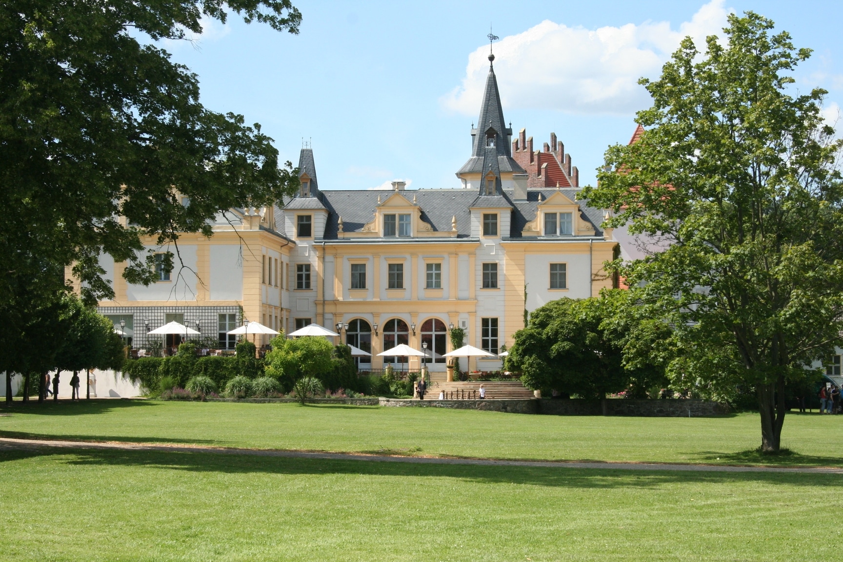 Schloss Gut Liebenberg