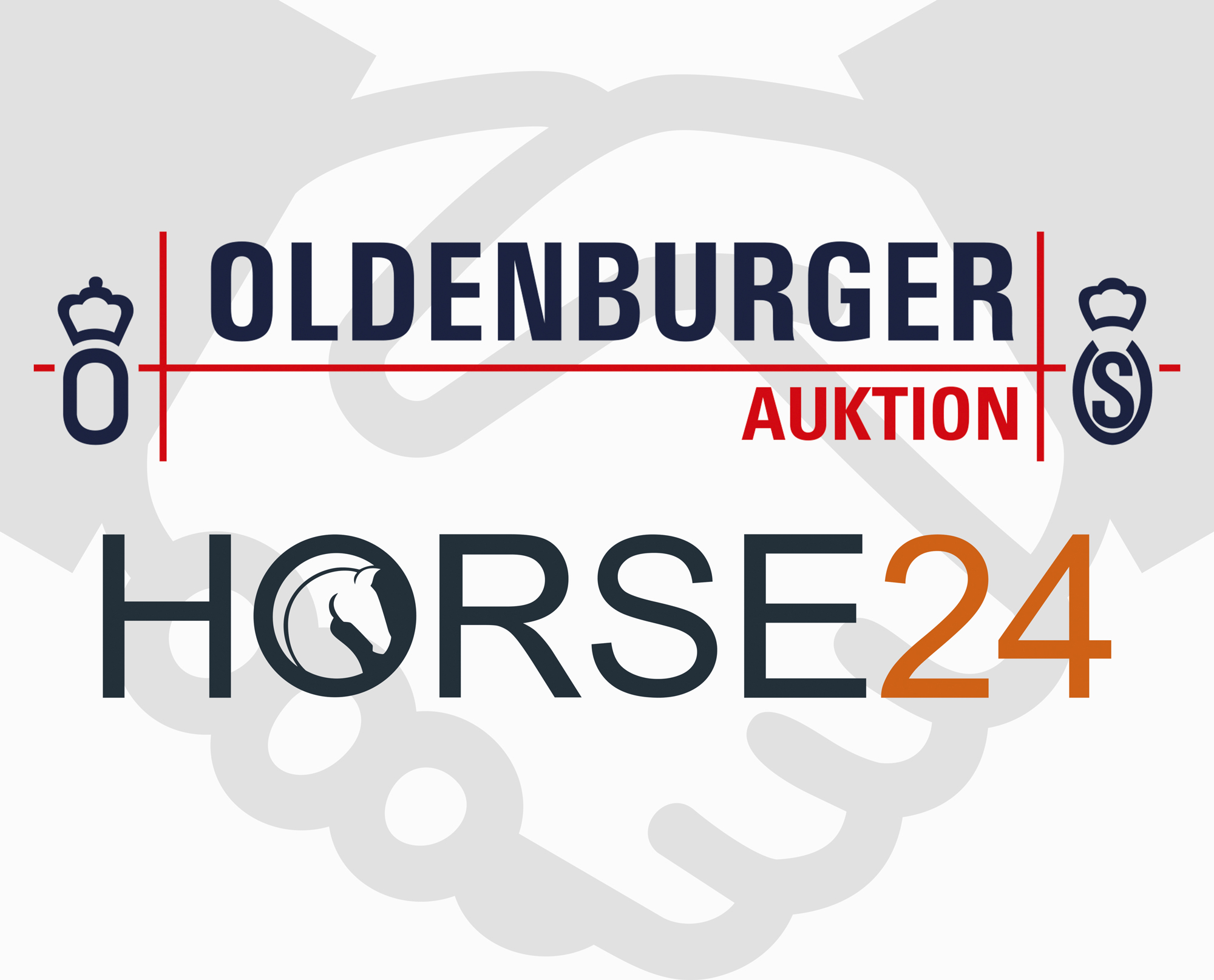 Logo Oldenburger Auktion & HORSE24