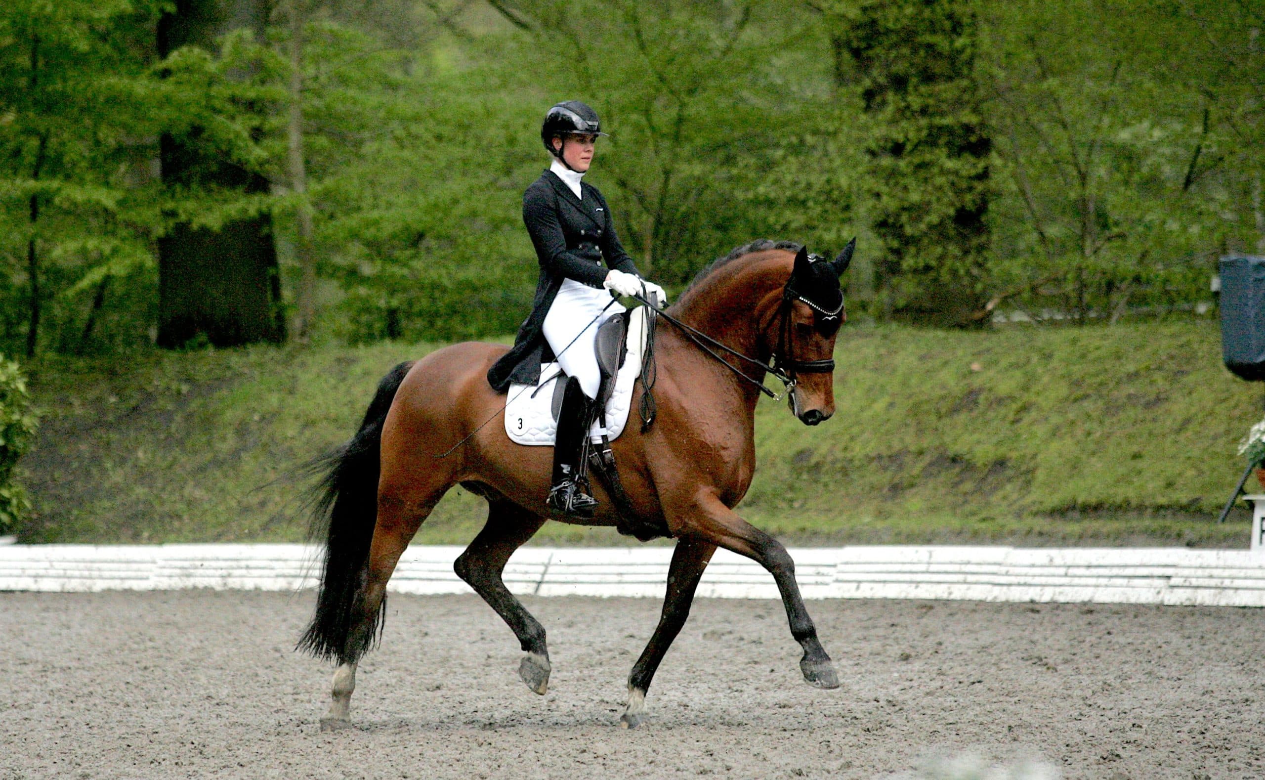 Titelverteidigerin Juliane Brunkhorst gewann in Schenefeld mit Aperol erneut den Grand Prix. (Foto: ALL)