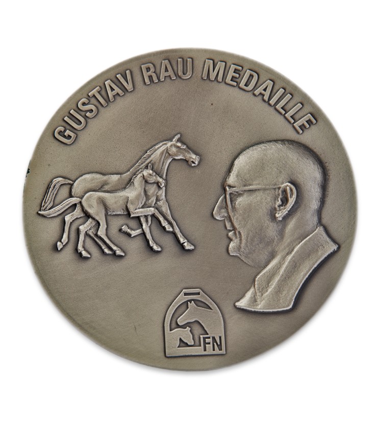 Gustav-Rau-Medaille