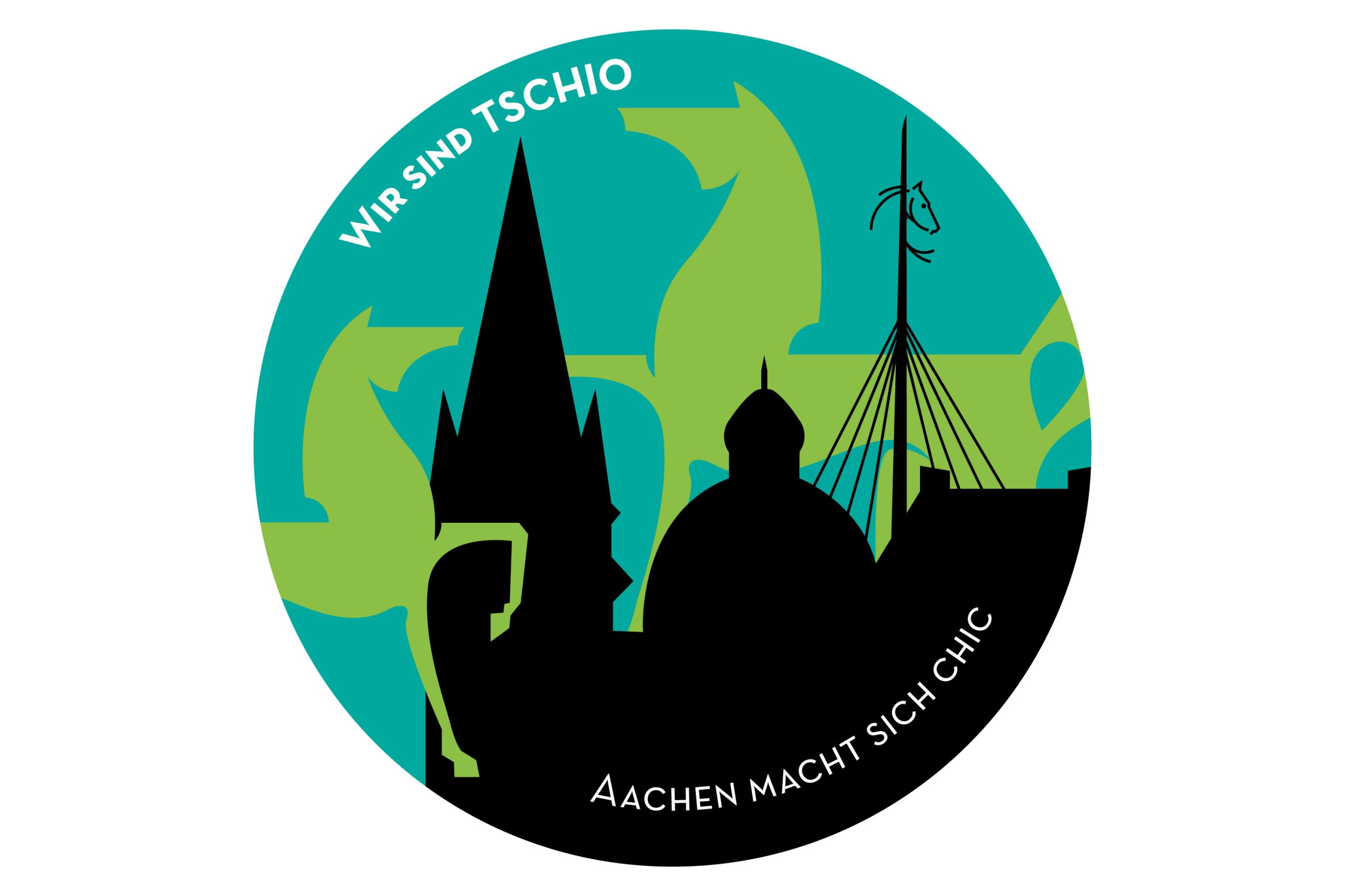 Logo der Aktion Tschio-Chic