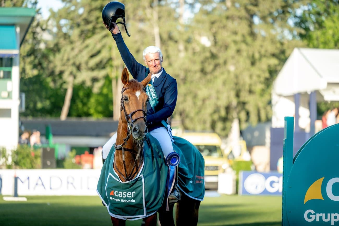 Roger Yves Bost Foto- Longines Global Champions Tour