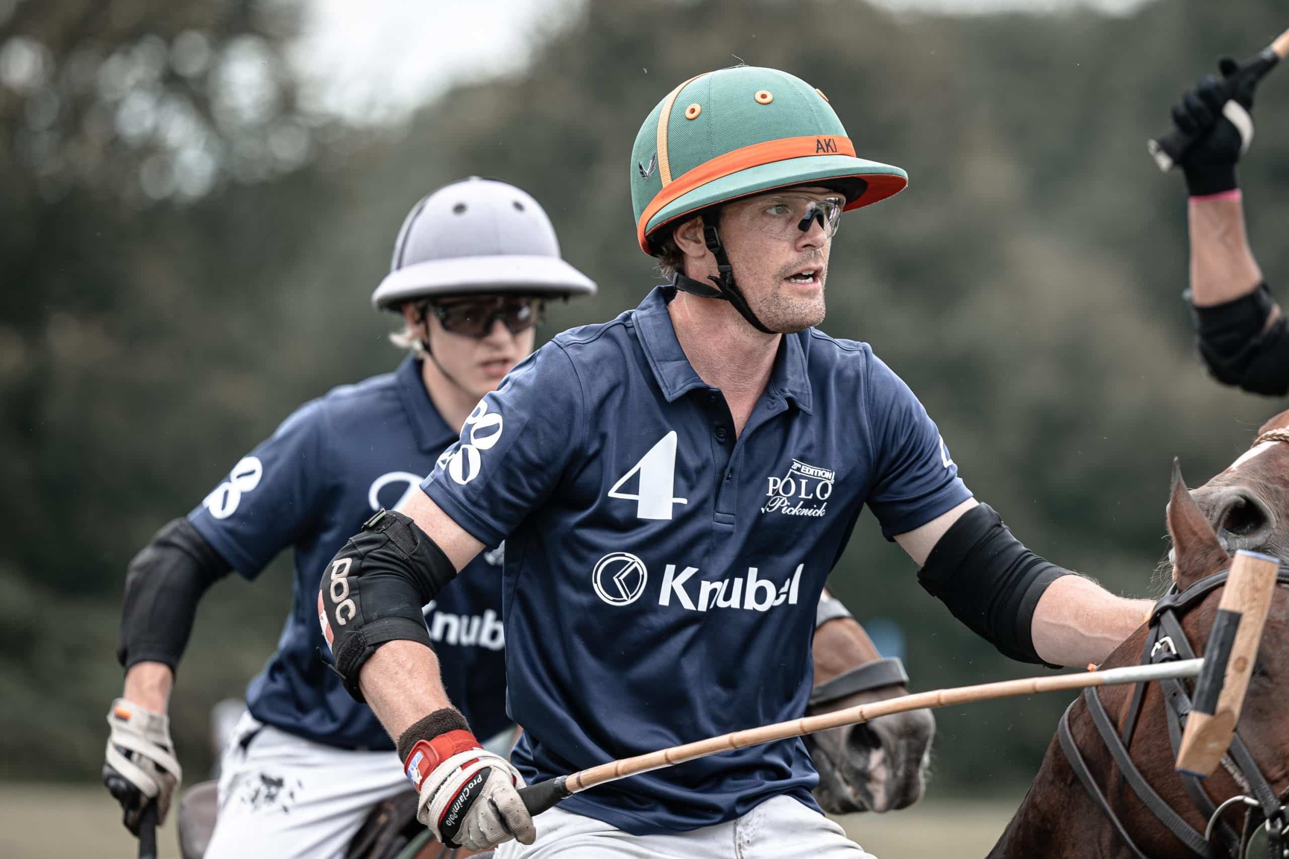 Team Ambiendo siegt beim legendären Polopicknick! Foto: Veranstalter