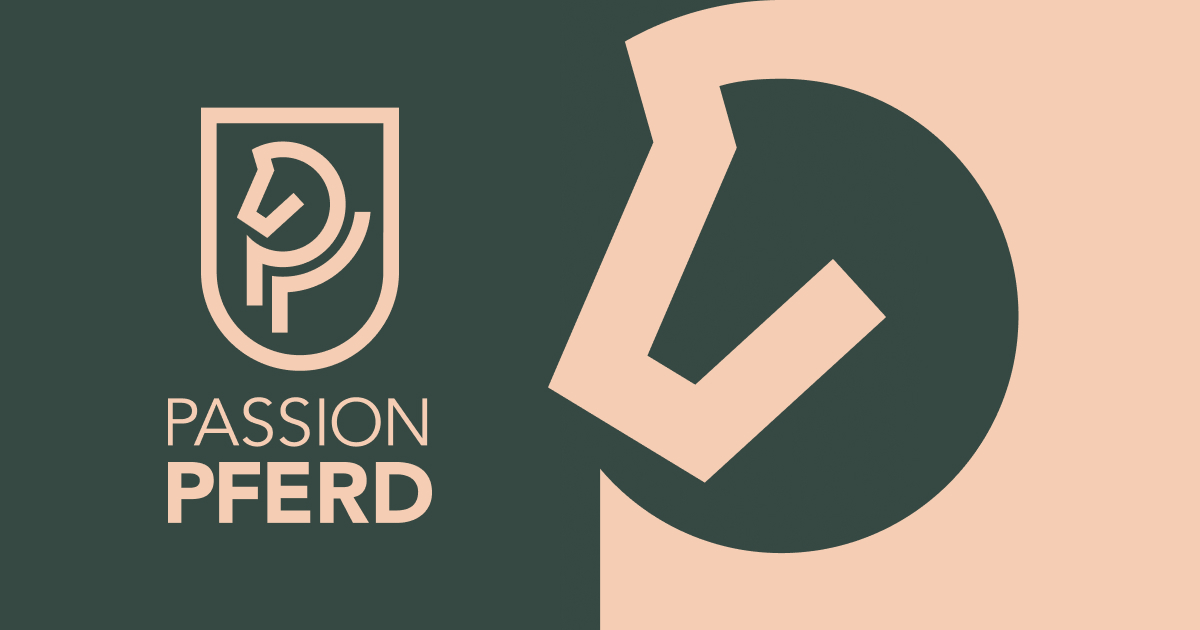 LOGO Passion Pferd