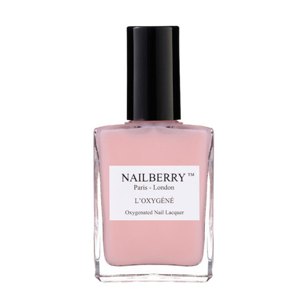 NAILBERRY neglelak Elegance | Natural pink | HOSHII