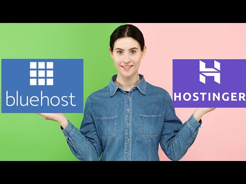 Bluehost vs Hostinger | Cual es Mejor, BlueHost o Hostinger?