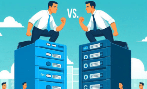 Hosting Services Comparison GoDaddy vs DreamHost