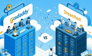 Performance and Reliability GoDaddy vs DreamHost