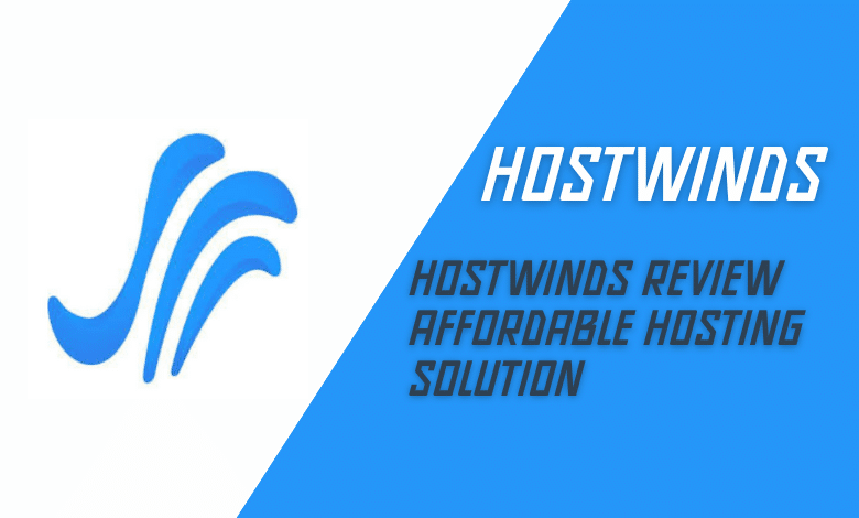 Hostwinds Affordable Hosting Solution