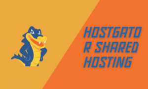 HostGator Shared Hosting