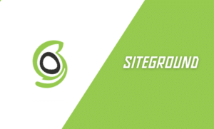 SiteGround Web Hosting Services