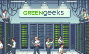 GreenGeeks VPS Hosting Solutions