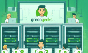 GreenGeeks Reseller Hosting Services