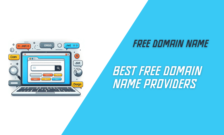 Best Free Domain Name Providers