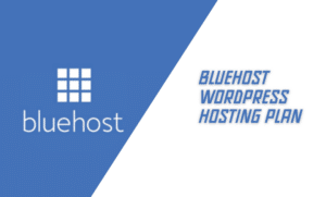 Bluehost WordPress Hosting Plan