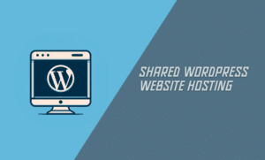 Shared WordPress Website Hosting