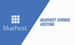 Bluehost Shared Hosting