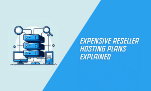 Expensive Reseller Hosting Plans Explained