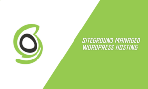 SiteGround Managed WordPress Hosting