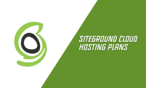 SiteGround Cloud Hosting Plans