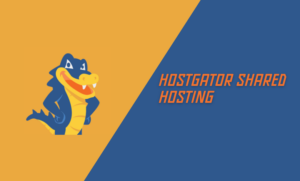 HostGator Shared Hosting