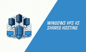 Windows VPS vs. Shared Hosting