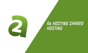 A2 Hosting Shared Hosting