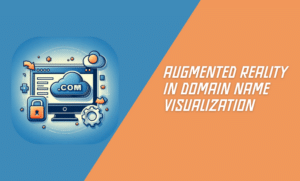 Augmented Reality in Domain Name Visualization