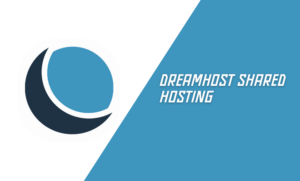 DreamHost Shared Hosting