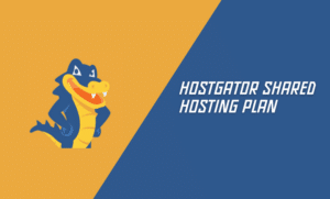 HostGator Shared Hosting Plan