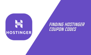 Finding Hostinger Coupon Code