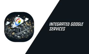 Integrated Google Services Web hosting Google