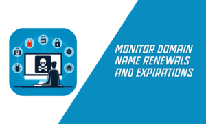 Monitor Domain Name Renewals and Expirations