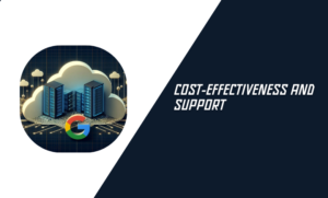 Cost-Effectiveness and Support Web hosting Google