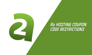 A2 Hosting Coupon Code Restrictions