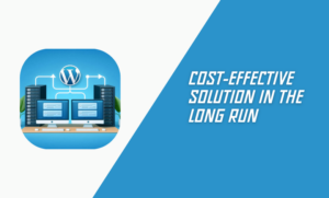 Cost-Effective Solution in the Long Run