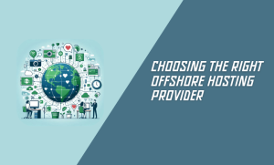 Choosing the Right Offshore Hosting Provider