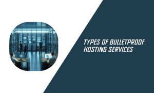 Types of Bulletproof Hosting Services