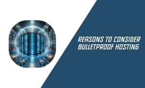 Reasons to Consider Bulletproof Hosting