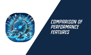 Comparison of Performance Features: fastest WordPress hosting