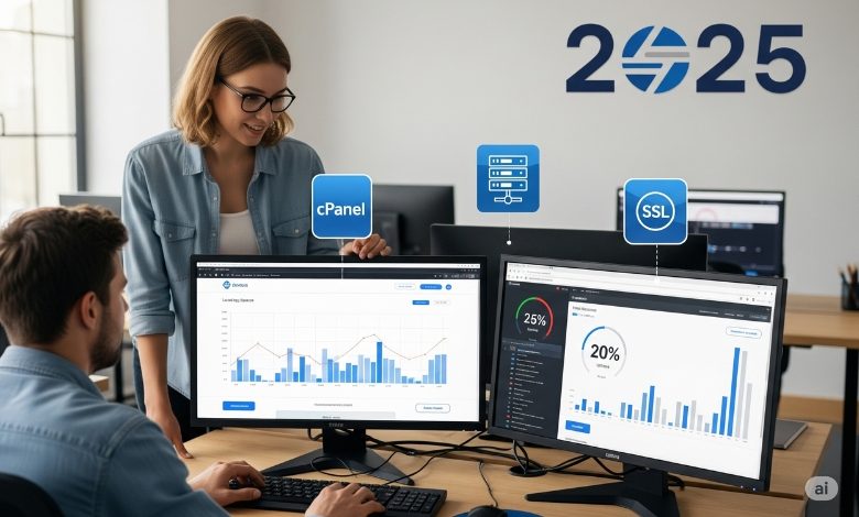أفضل استضافة مشتركة رخيصة مع أداء موثوق في 2025