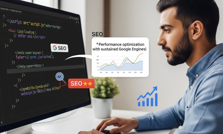 كيفية تأجيل تحميل JavaScript بدون تأثير SEO بشكل آمن لمحركات البحث