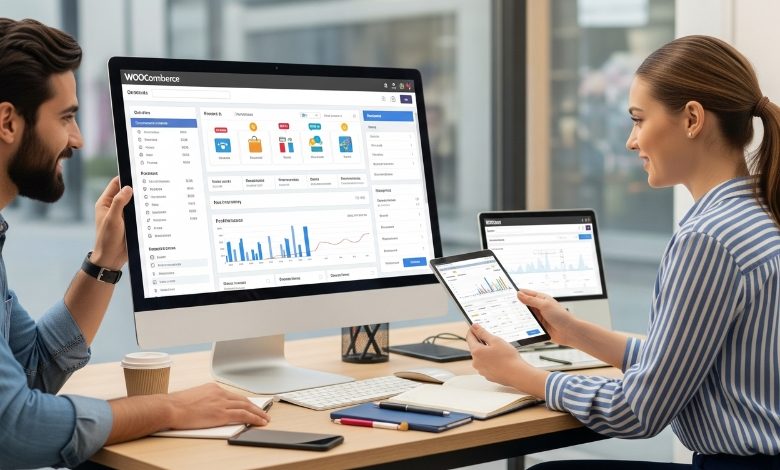 استضافة WooCommerce مع لوحة مخصصة وسهولة إدارة متجرك