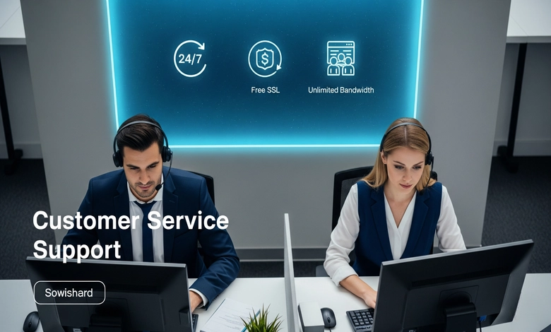 افضل استضافة مشتركة بدعم فني 24 ساعة