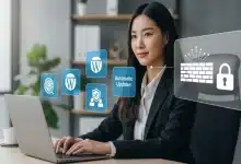 افضل استضافة ووردبريس بتحديثات أمان تلقائية