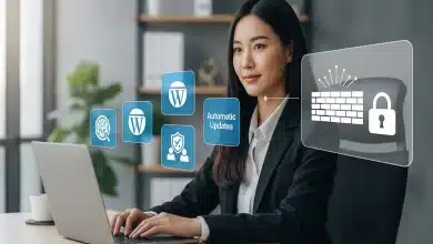 افضل استضافة ووردبريس بتحديثات أمان تلقائية